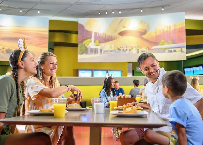 Disney'S Art Of Animation Resort Lake Buena Vista