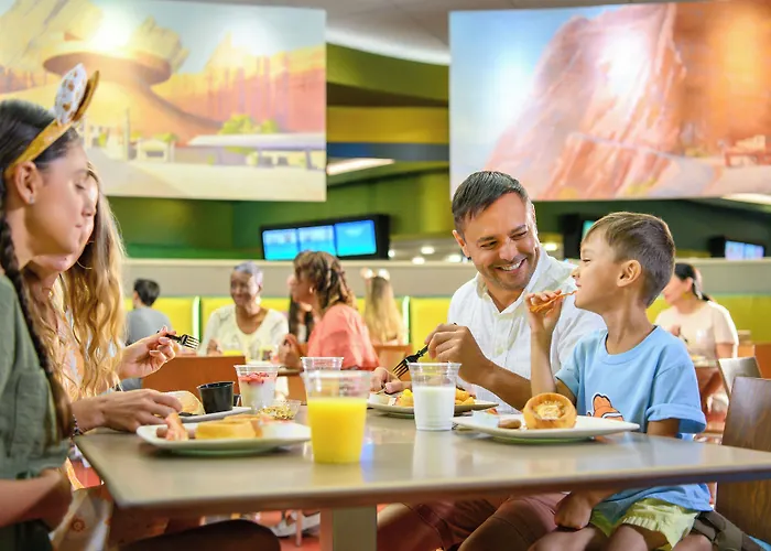 Disney'S Art Of Animation Resort Lake Buena Vista